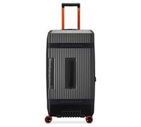Jeep Jh001A Valise 4 roues gris foncé, 41 x 80 x 38cm