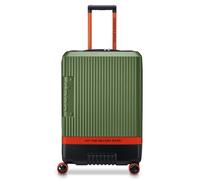 DELSEY PARIS Jeep - JH001A - Valise soute Rigide 68 cm x 46 cm x 30 cm - 79 L - Green