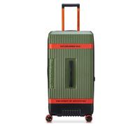 DELSEY PARIS Jeep - JH001A - Valise soute Rigide 80 cm x 40 cm x 38 cm - 106 L - Green
