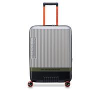 Delsey - Jeep Soute - Valise à roulettes Silver - M - 66 cm