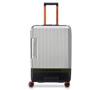 Delsey - Jeep Soute - Valise à roulettes Silver - M - 68 cm