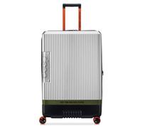 Delsey - Jeep Soute - Valise à roulettes Silver - XL - 80 cm