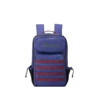 Delsey - Jeep Tactique Backpack - Sac à dos urbain Navy - 39 L