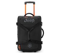 JS005A - Sac De Voyage souple 55 cm x 35 cm x 25 cm - 38 L - Noir Noir G