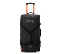 JS005A - Sac De Voyage souple 72 cm x 36 cm x 29 cm - 64 L - Noir Noir G