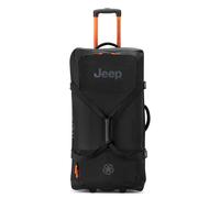 Delsey - Jeep Trolley Handle - Sac de voyage à roulettes Noir - 82 cm