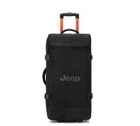 Delsey - Jeep Trolley - Sac de voyage à roulettes Black - L - 73 cm