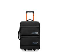 Delsey - Jeep Trolley - Sac de voyage à roulettes Black - S - 55 cm