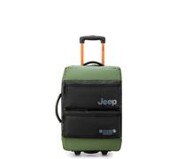 Jeep JS006B 2 roulettes Trolley de cabine 55 cm olive