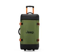DELSEY PARIS Jeep - JS007C - Sac De Voyage Souple 73 cm x 36 cm x 30 cm - 64 L - XL - Plantation