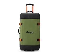 Delsey - Jeep Trolley - Sac de voyage à roulettes Plantation - XL - 82 cm