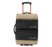 Trolley Delsey Paris x JEEP JS006B 37L beige noir
