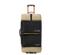 Delsey - Jeep Trolley - Sac de voyage à roulettes Wam Sand - XL - 82 cm