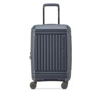 Delsey - Lutece Cabine - Valise à roulettes Graphite - S - 55 cm