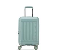 Delsey - Lutece Cabine - Valise à roulettes Vert Sauge - S - 55 cm