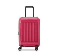 Delsey Lutece Se Expandable 55cm 34l Trolley Bag Rose