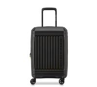 Delsey Lutece Se Expandable 55cm 34l Trolley Bag Noir
