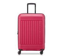 Delsey Valise soute LUTECE SE rigide extensible 68 cm x 45 cm x 29 cm L Rouge
