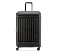 Delsey - Lutece SE Soute Extensible - Valise à roulettes Noir - L - 75 cm