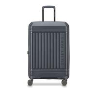 Delsey - Lutece Soute - Valise à roulettes Graphite - M - 69 cm