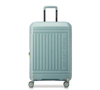 Delsey - Lutece Soute - Valise à roulettes Vert Sauge - M - 69 cm