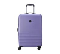 Delsey - Marina Valises légères avec serrure Tsa - unisex - Valises - Violet - Taille: ONE Size