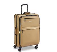 Delsey Trolley Maubert 2.0 69 cm, 4 roulettes, soufflet d'extension, noir
