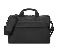 Delsey Maubert 2.0 - Sacoche pour ordinateur portable - résistant à l'eau, 1 compartiment - 13.3" - noir Noir