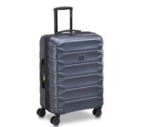 DELSEY _Meteor_Parent, Bleu océan., M, Bagages rigides