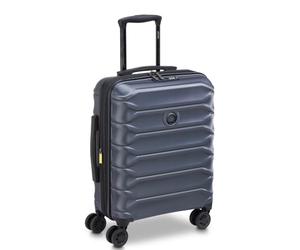 DELSEY _Meteor_Parent, Bleu océan., S, Bagages rigides