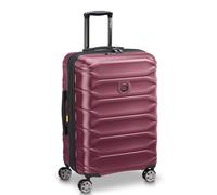 Delsey Meteor Parent, bordeaux, Koffer M + (68 cm), Bagage rigide