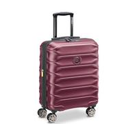 Delsey Meteor Parent, bordeaux, Koffer S + (55 cm), Bagage rigide