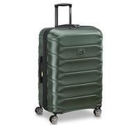 Delsey Meteor Parent, olive, Koffer L + (78 cm), Bagage rigide