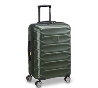 Delsey Meteor Parent, olive, Koffer M + (68 cm), Bagage rigide