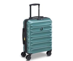DELSEY _Meteor_Parent, pétrole, S, Bagages rigides