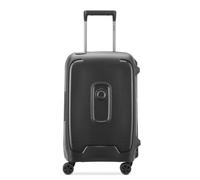 Delsey Paris Moncey 4-roues trolley cabine 55 cm schwarz (TAS012291)