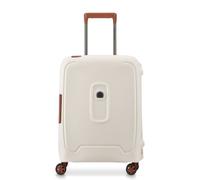 Delsey - Moncey Cabine Slim - Valise à roulettes Angora - S - 55 cm