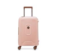Valise Delsey Paris Moncey 36L rose marron.