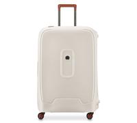 Delsey Paris Moncey Valise 4 roues blanc, 47 x 69 x 28cm