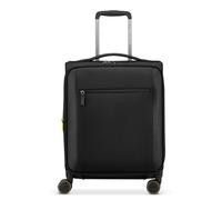 Delsey Montmartre 3 Slim Expandable 55cm 38l Trolley Bag Noir