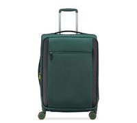 Delsey Paris Montmartre 3 4 roulettes Trolley 66 cm avec soufflet d'extension vert