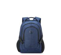 Delsey Navigator 2-cpt 24l Backpack Bleu