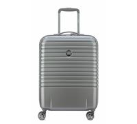 DELSEY PARIS - CAUMARTIN PLUS - Valise cabine rigide slim - 55x40x20 cm - 37 litres - XS - Gris
