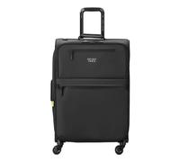 Delsey Trolley Maubert 2.0 69 cm, 4 roulettes, soufflet d'extension, noir