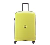 DELSEY PARIS - BELMONT PLUS - Valise grande taille rigide - 70x47x31 cm - 81 litres - L - Vert chartreuse