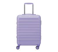 DELSEY PARIS 4DR Cabin Trolley Slim Line 55 XS Lavender