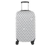 DELSEY PARIS - Accessory - Housse a Bagage Souple Extensible - 59x46x0 cm - litres - M - Coloris Assortis 2