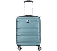 Delsey Paris Air Armour 4-roues trolley cabine Slim Line 55 cm vert