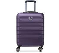 Delsey Paris Air Armour 4-roues trolley cabine Slim Line 55 cm violet