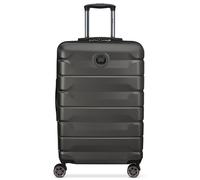 Delsey Valise trolley Air Armour 68 cm extensible 77 l Noir